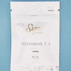YOHIMBINE 50X7.5mg